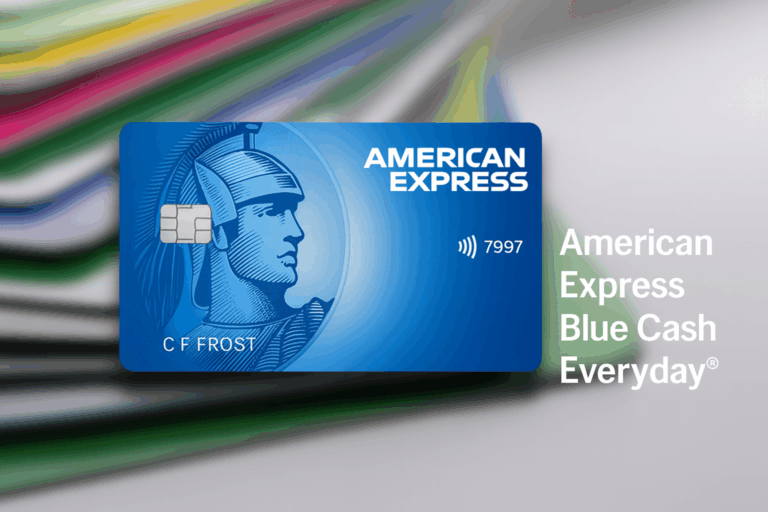 American Express Blue Cash Everyday® Review: A Practical Cashback Card for U.S. Households