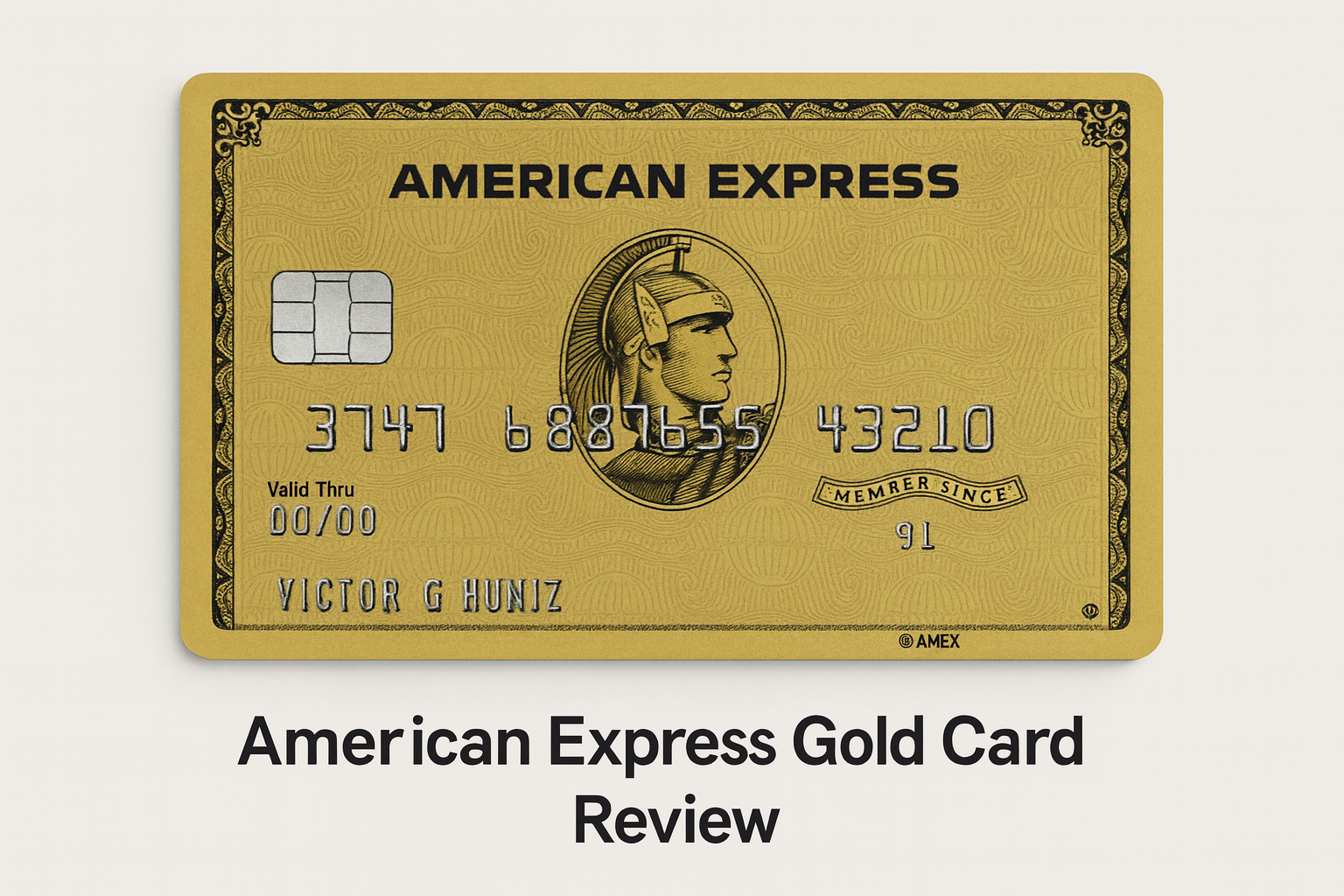 American Express Gold Card® Review: A Top Choice for Dining, Travel, and Everyday Rewards in the U.S.