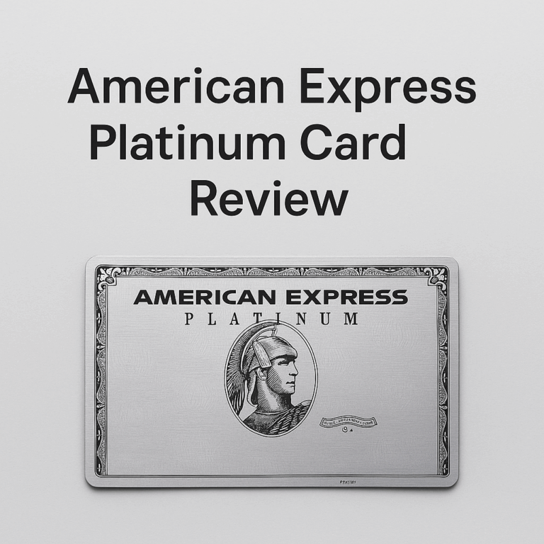 American Express Platinum Card® Review: A Premium Travel Card for Frequent Flyers in the U.S.
