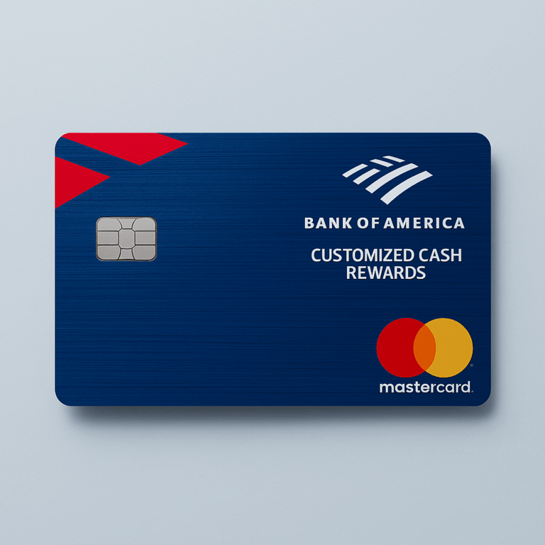 Bank of America® Customized Cash Rewards Review: Flexible Cashback for Everyday Spend