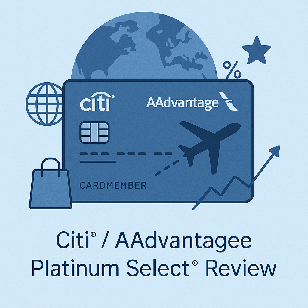 Citi® / AAdvantage® Platinum Select® Review: A Strong Airline Card for Frequent American Airlines Travelers