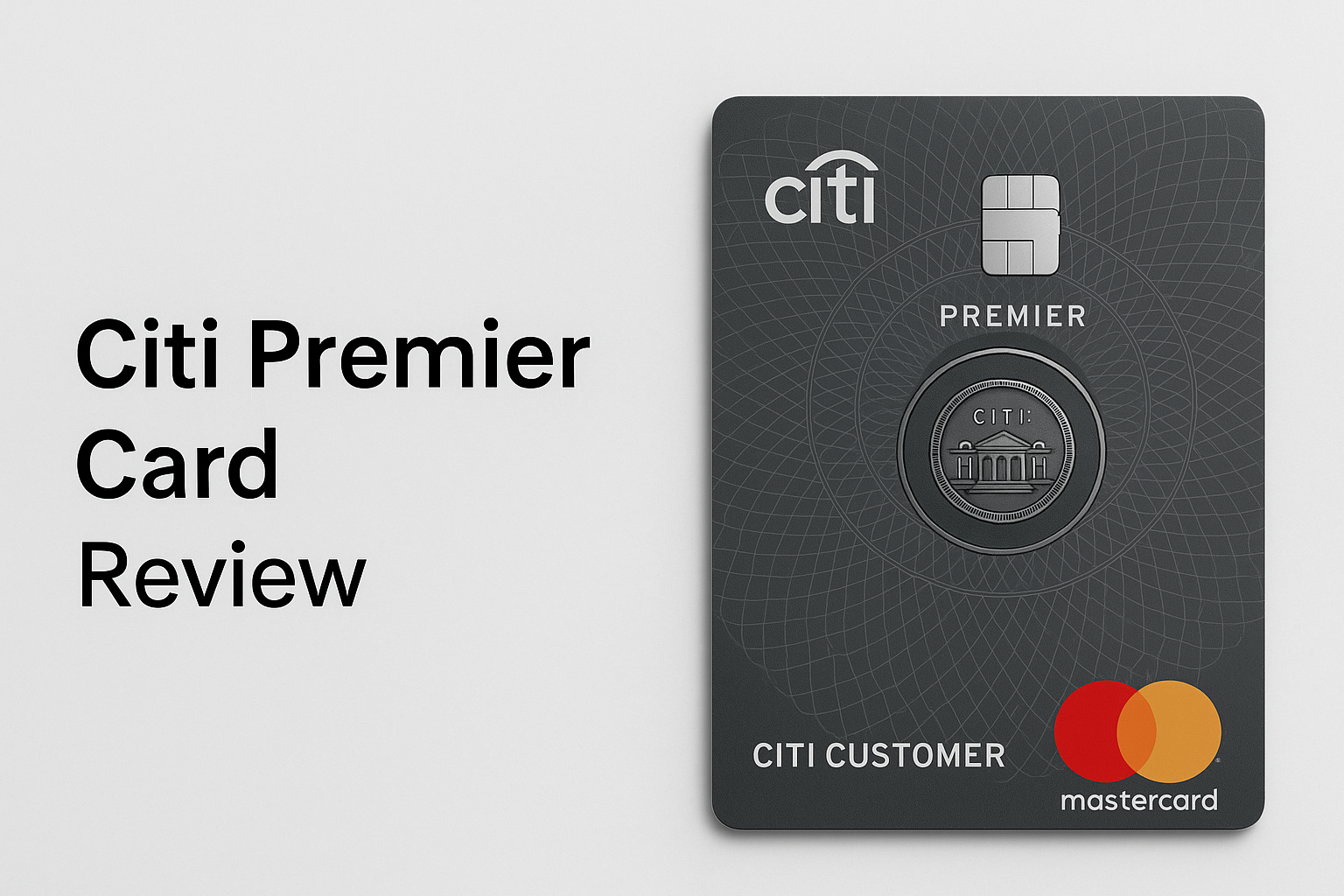 Citi Premier® Card Review: A Flexible Travel Rewards Card for Everyday Spending