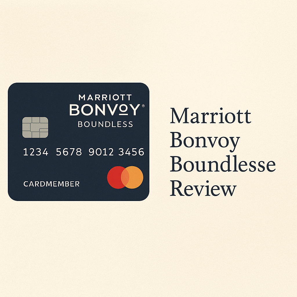 Marriott Bonvoy Boundless® Review: A Strong Hotel Rewards Card for U.S. Travelers