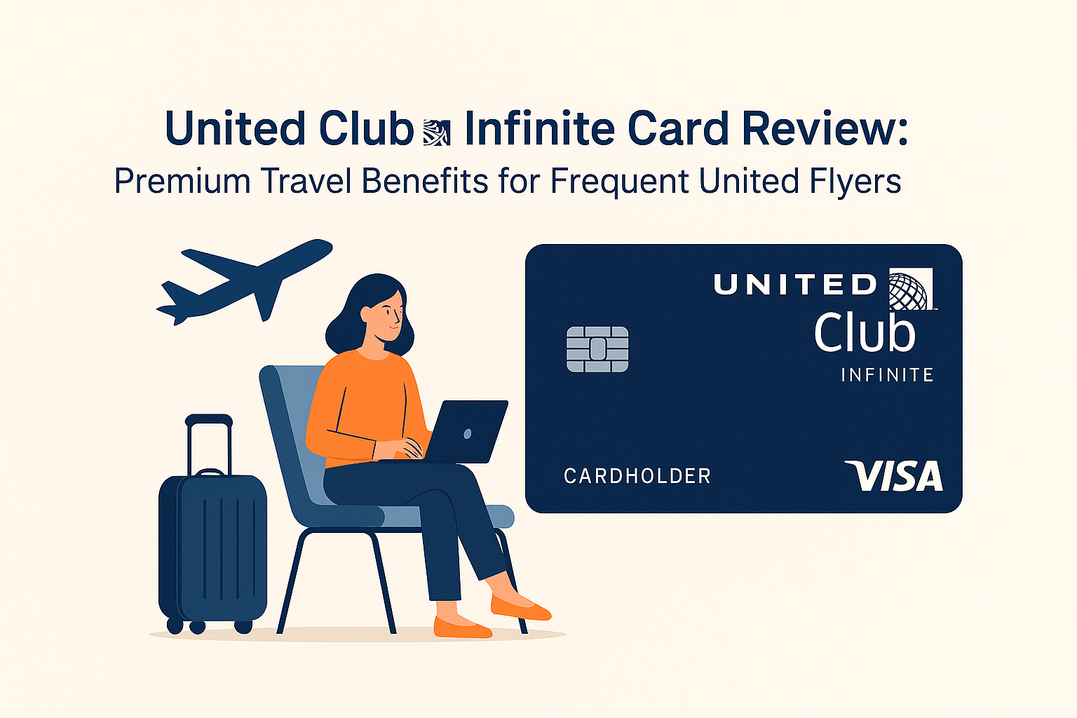 United Club℠ Infinite Card Review: Premium Travel Benefits for Frequent United Flyers